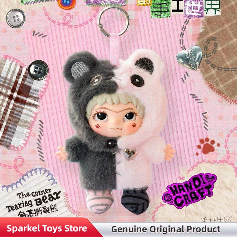 Kids Toys China - Genuine Wakuku The Handicraft World Of
