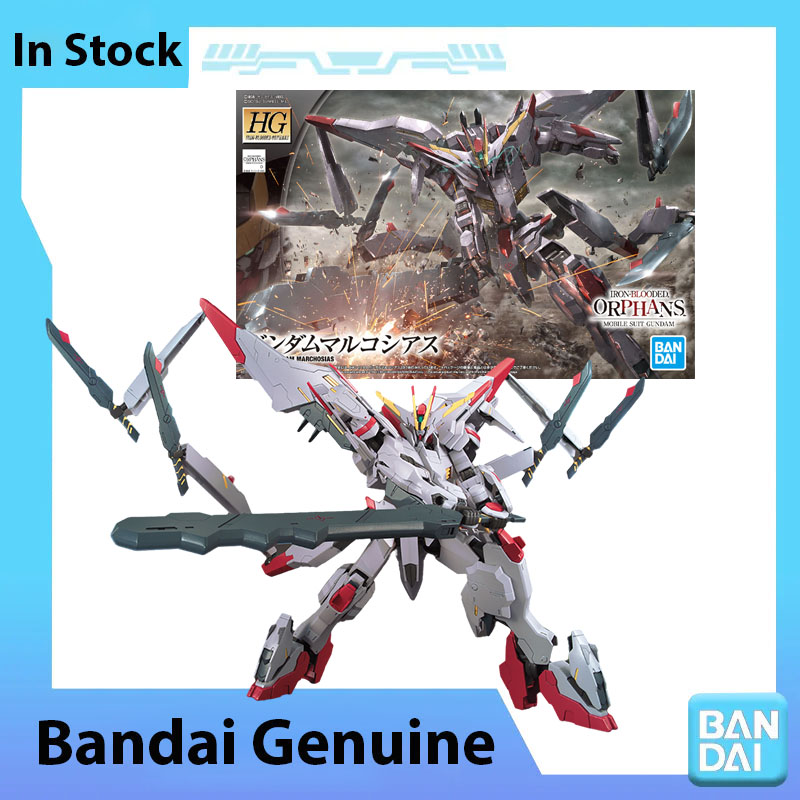 Bandai Model Gundam Hg - Bandai 100% Genuine Gundam Model Kit