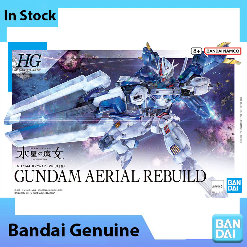 Bandai Model Gundam Hg - In Stock Bandai 100% Genuine Gundam