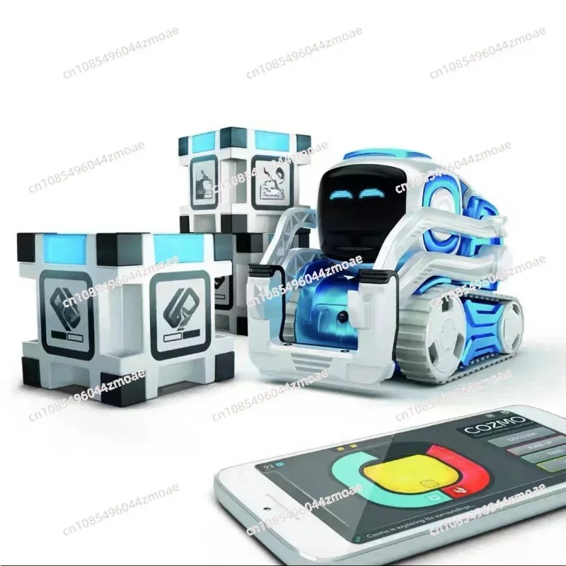 Kids Toys Vector - Vector 2.0 Intelligent Robot, RC Music