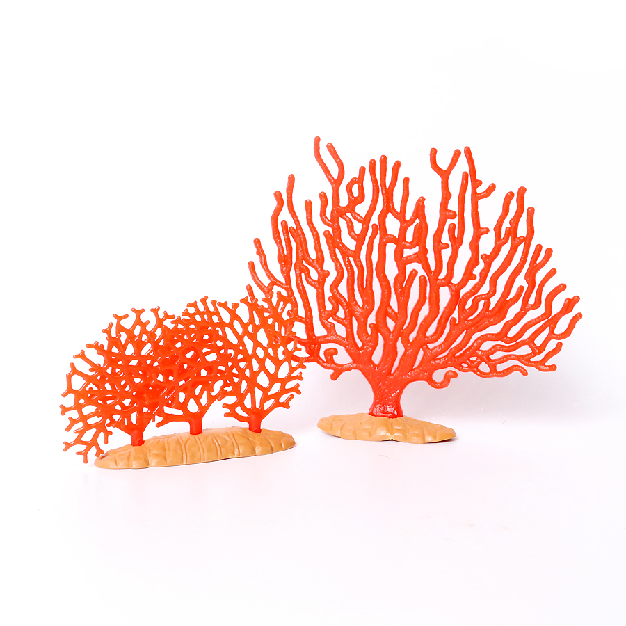 Realistic Coral Sea Anemones S - Kids Toys China ulasan dan harga