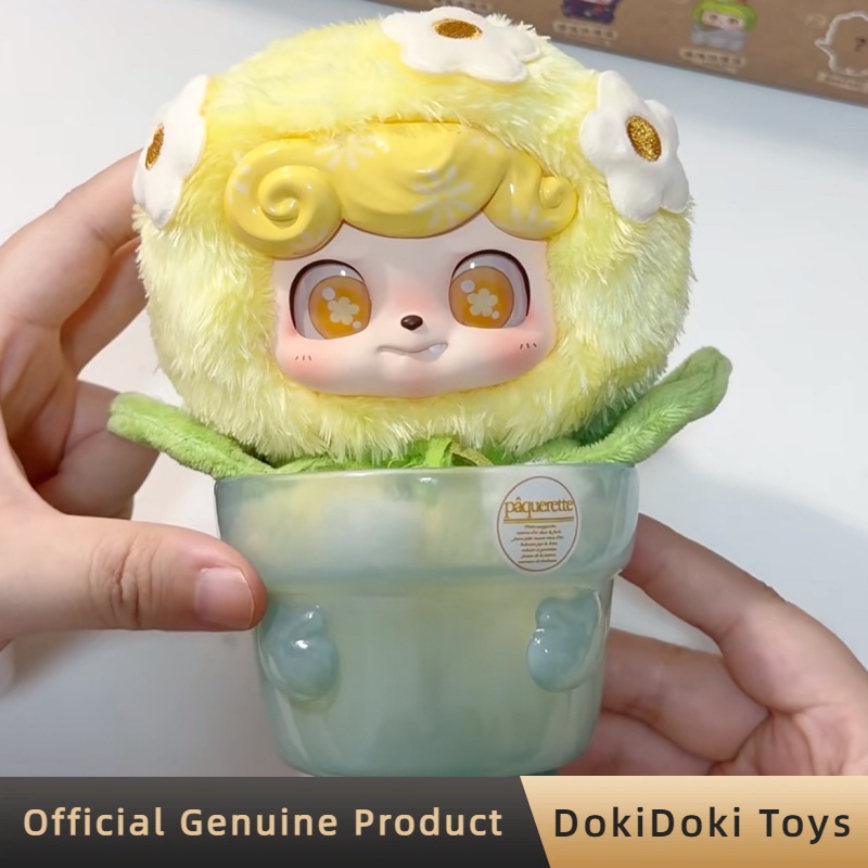 Genuine Q.Kid Happy Garden Ser - Kids Toys China ulasan dan harga