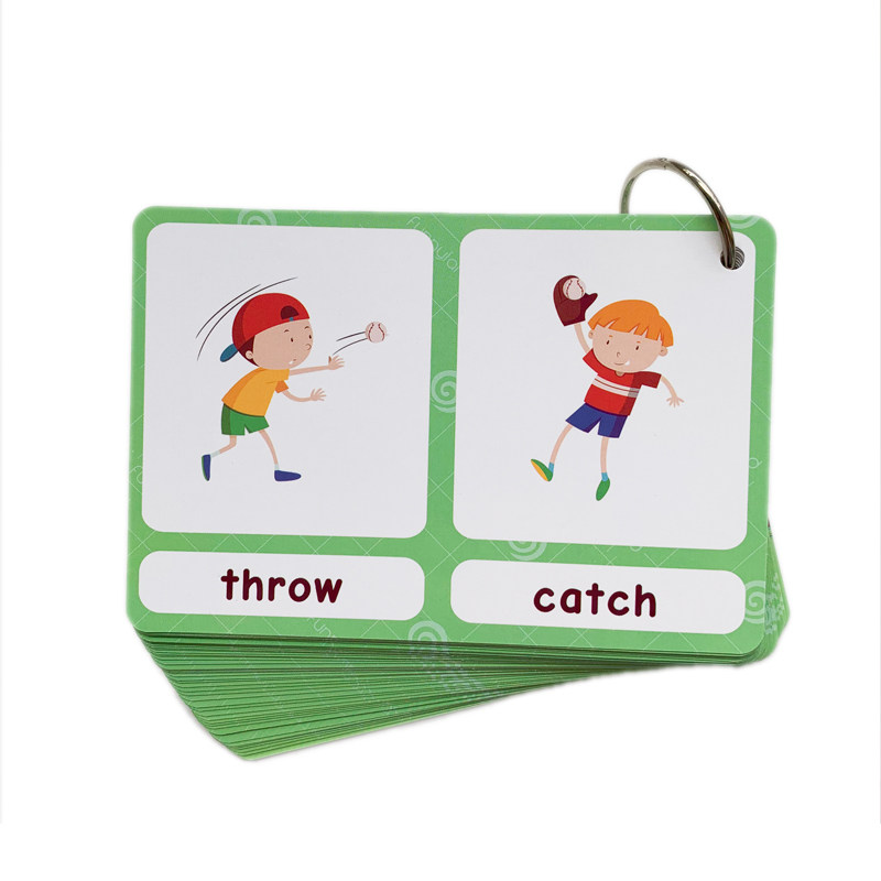 The 100 Groups Opposites Flash - Kids Toys China ulasan dan harga