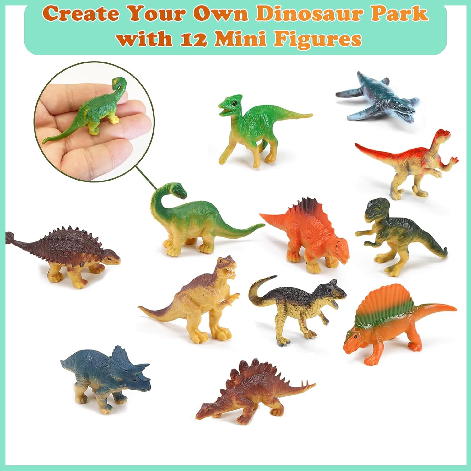 Dinosaur Animal Transport Vehi - Kids Toys Videos ulasan dan harga