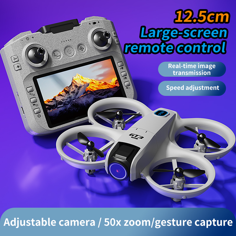 New GT3 MAX Drone 8K HD Aerial - Kids Toys Videos ulasan dan harga