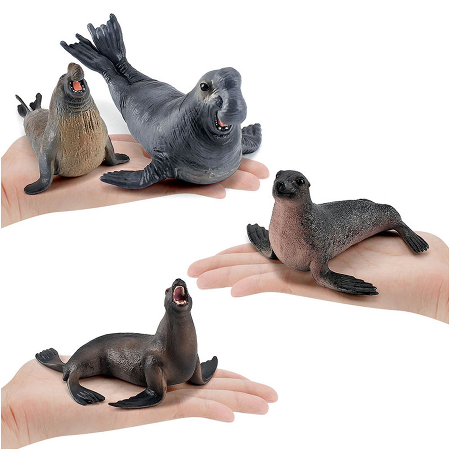 Realistic Dugong Manatee Walru - Kids Toys China ulasan dan harga