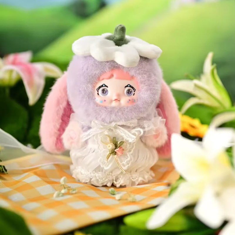 Original Nommi V2 Garden Rabbi - Kids Toys China ulasan dan harga