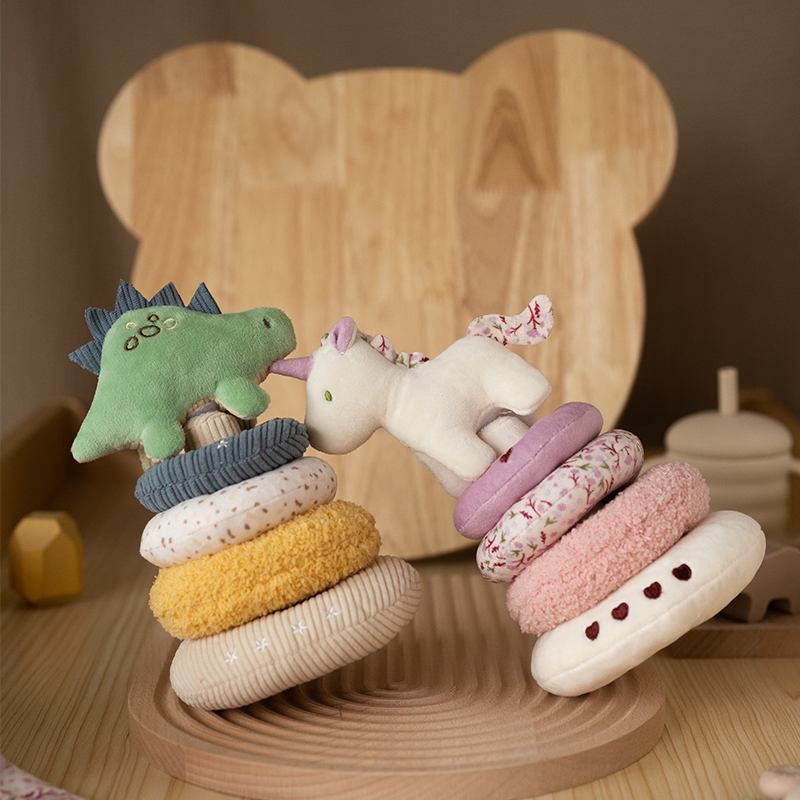 Baby Unicorn Plush Stacking To - Unicorn Stuffed Toy ulasan dan harga