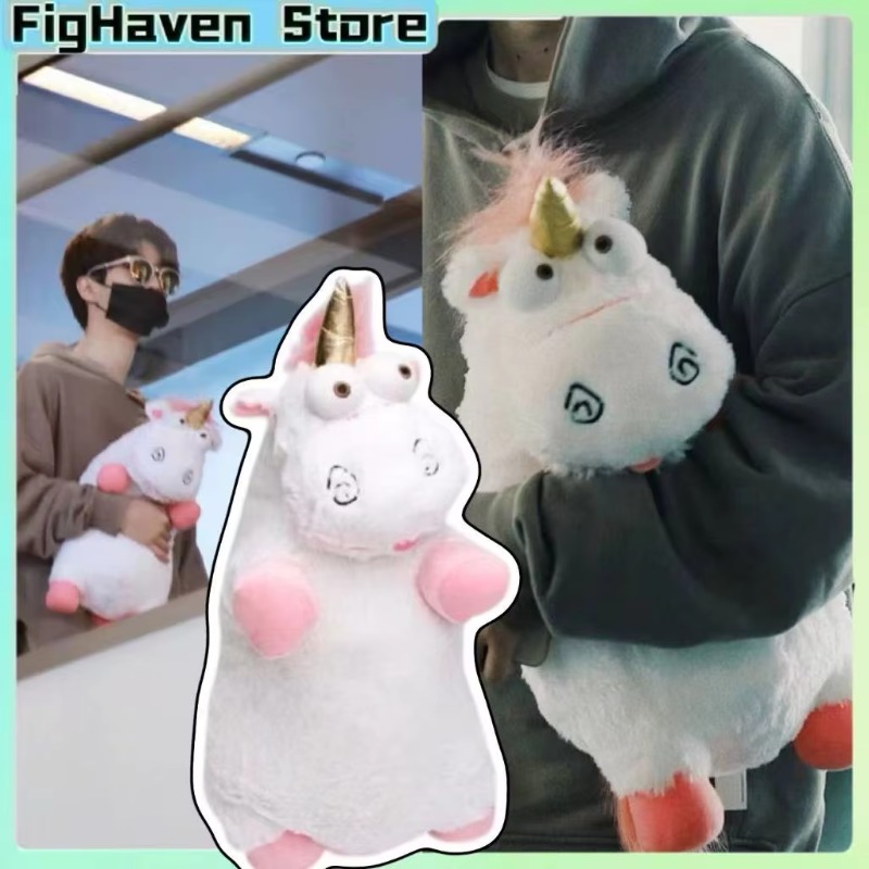 56cm Despicable Me Unicorn Plu - Unicorn Stuffed Toy ulasan dan harga