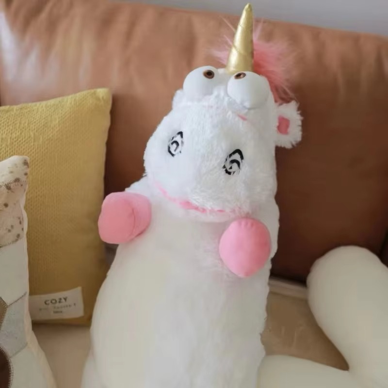 56cm Despicable Me Unicorn Plu - Unicorn Stuffed Toy ulasan dan harga
