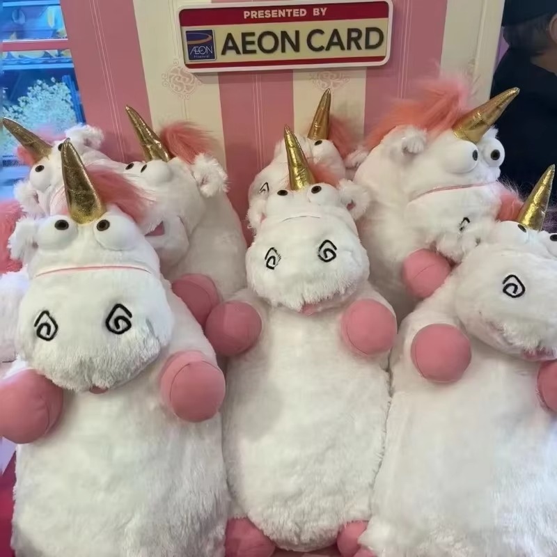 56cm Despicable Me Unicorn Plu - Unicorn Stuffed Toy ulasan dan harga