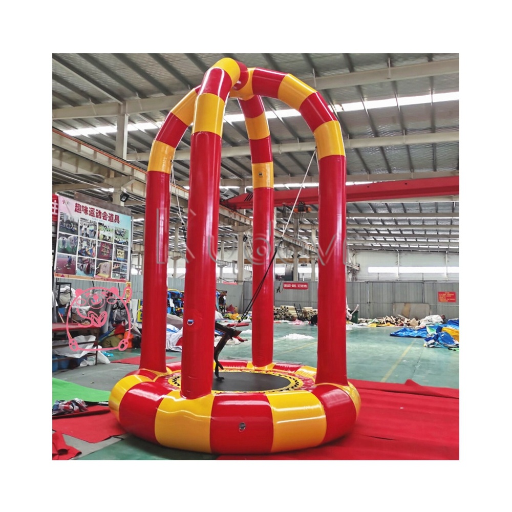 Mini Commercial Outdoor Indoor - Trampoline Mini Indoor ulasan dan harga