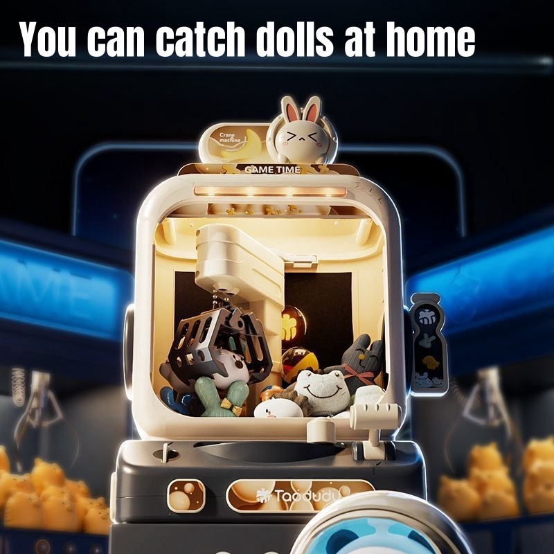 Children's Claw Machine Coin O - Kids Toys Play Egg ulasan dan harga