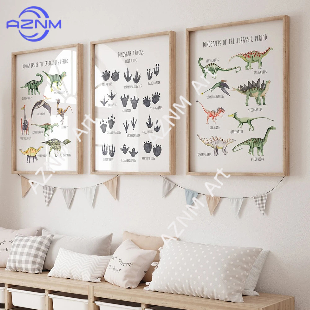 1/3PCS ，The cartoon dinosaur s - Kids Toys Videos ulasan dan harga