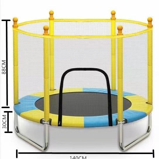 Safety Net Children Indoor Bod - Trampoline Mini Indoor ulasan dan harga