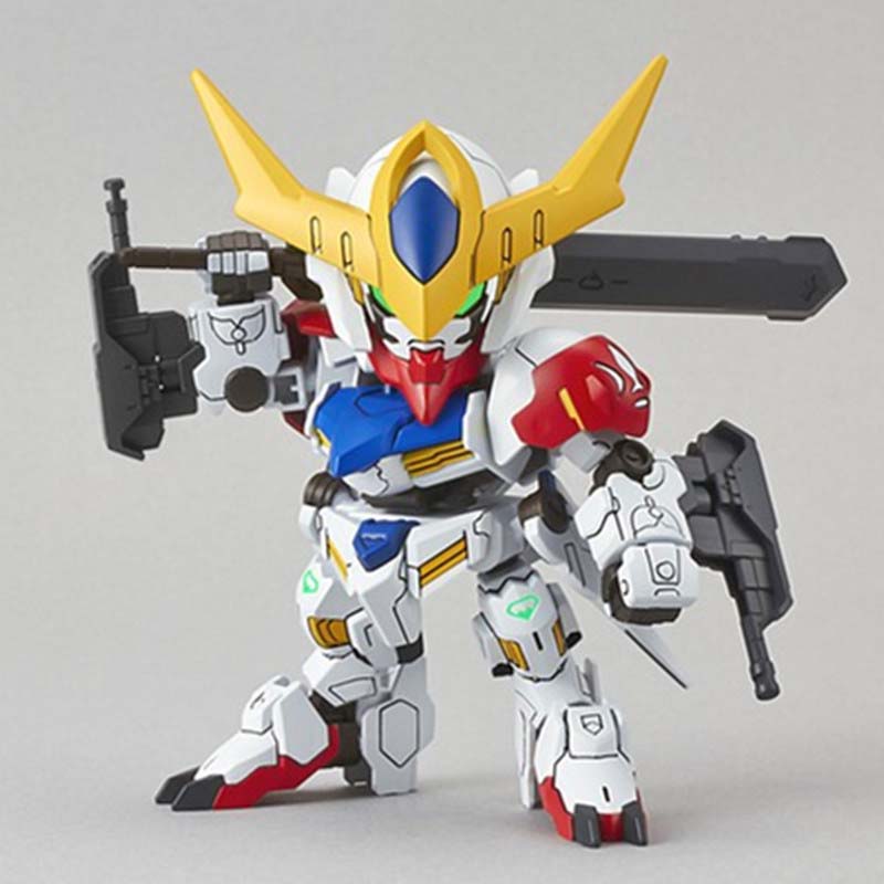 Bandai Gundam Model Kit SDEX B - Bandai Model Gundam Hg ulasan dan harga