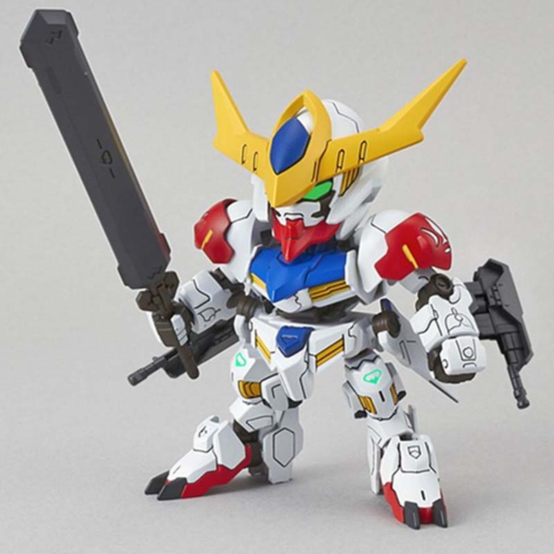 Bandai Gundam Model Kit SDEX B - Bandai Model Gundam Hg ulasan dan harga