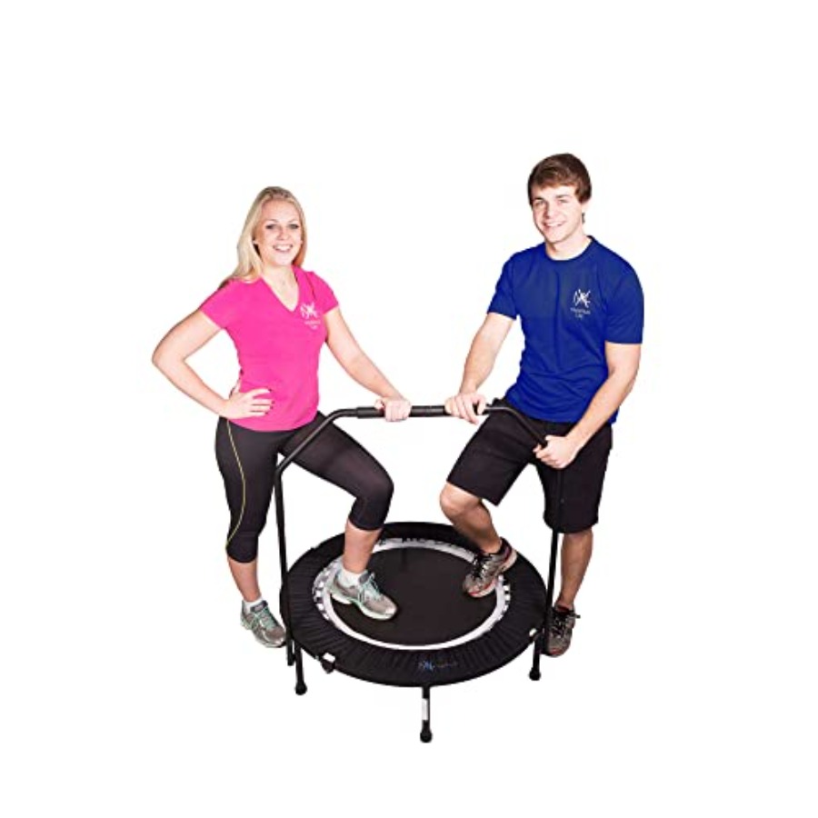 Maximus PRO Folding Rebounder  - Trampoline Mini Indoor ulasan dan harga