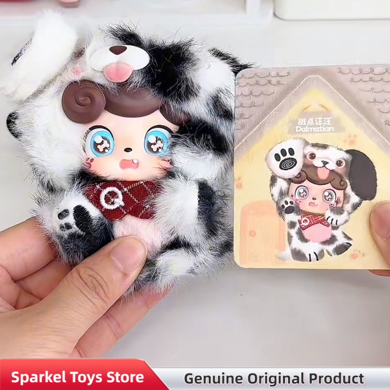 Genuine Q.Kid Q Pet Series Plu - Kids Toys China ulasan dan harga