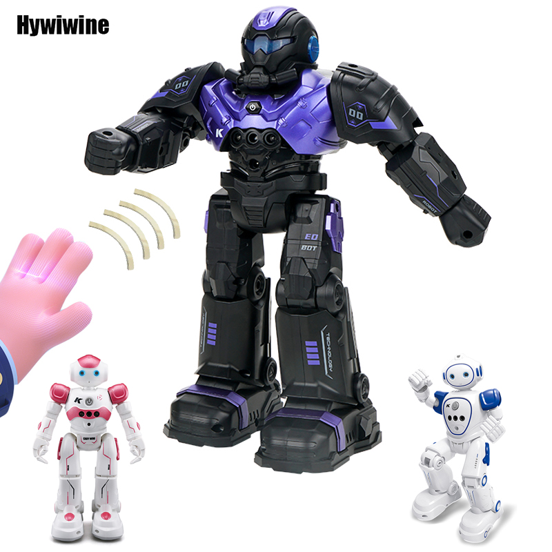 Rc Robot Children's Remote Con - Kids Toys Vector ulasan dan harga