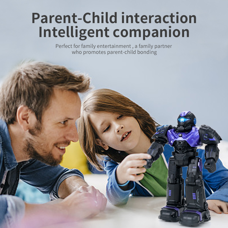 Rc Robot Children's Remote Con - Kids Toys Vector ulasan dan harga