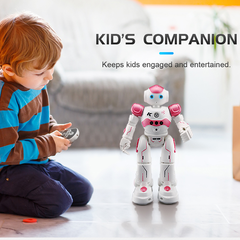 Rc Robot Children's Remote Con - Kids Toys Vector ulasan dan harga