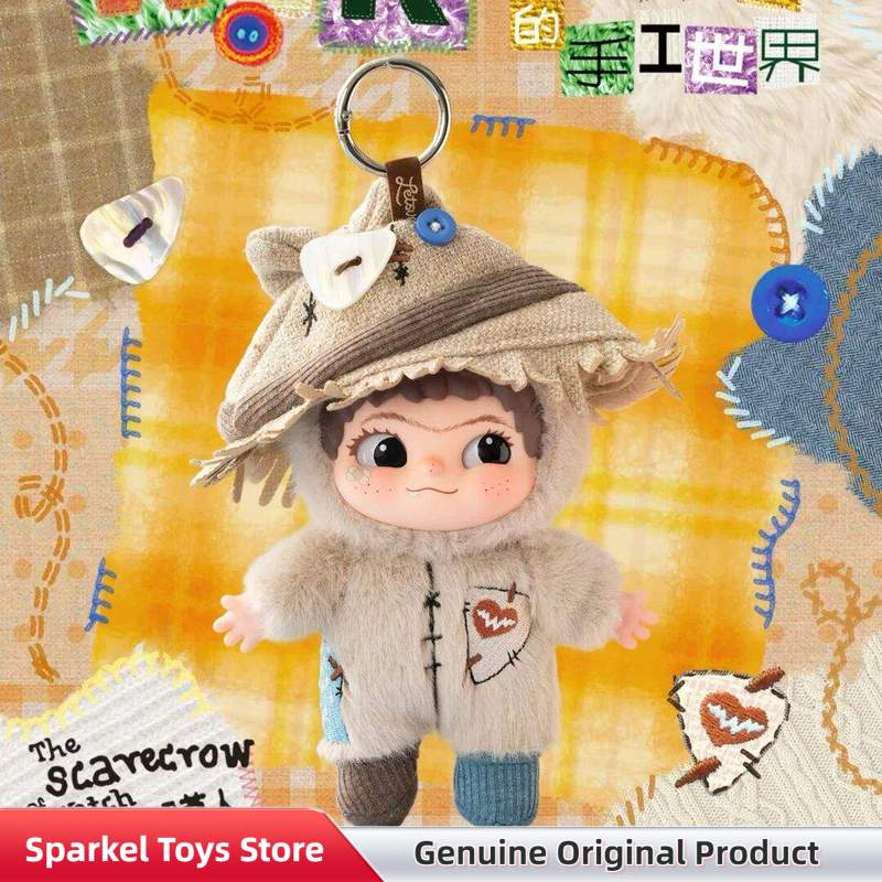 Genuine Wakuku The Handicraft  - Kids Toys China ulasan dan harga