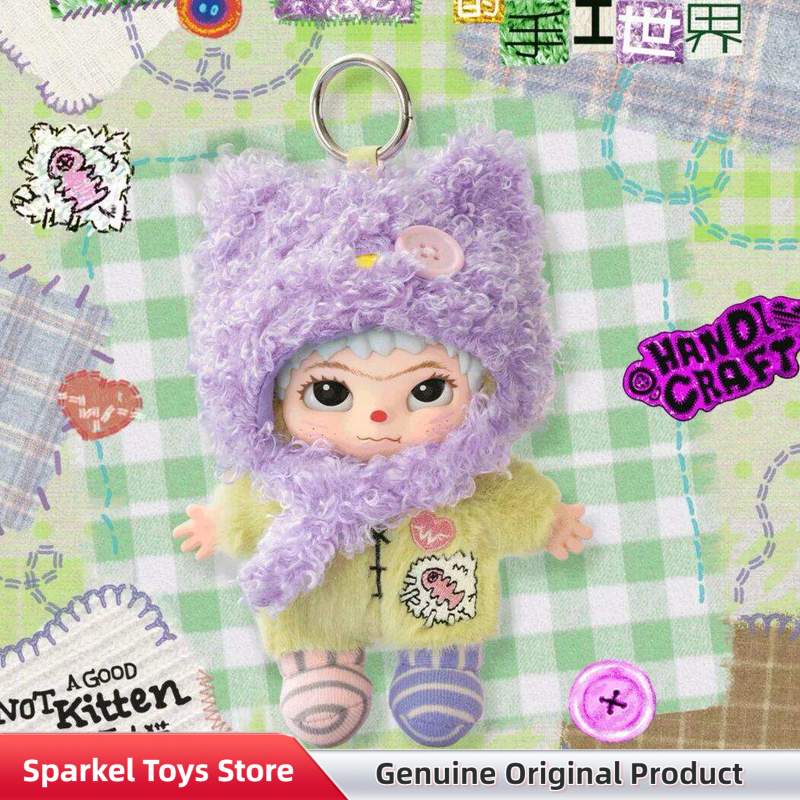 Genuine Wakuku The Handicraft  - Kids Toys China ulasan dan harga