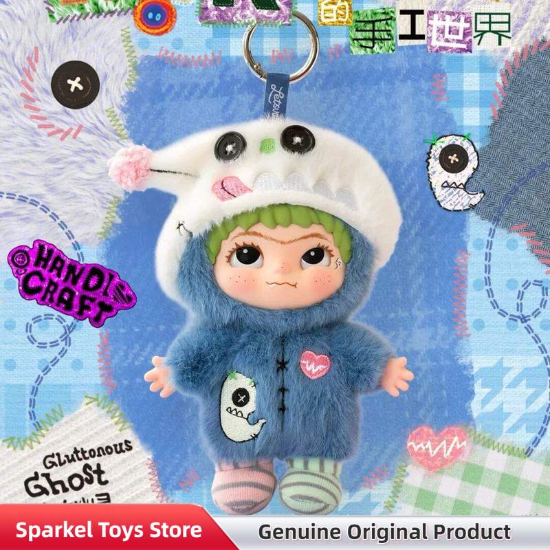 Genuine Wakuku The Handicraft  - Kids Toys China ulasan dan harga