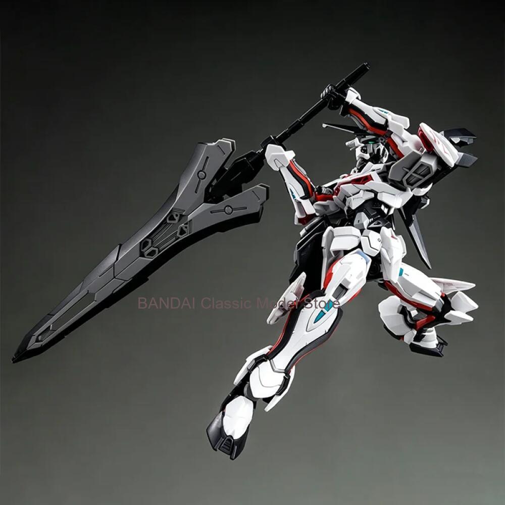Bandai Original Box 1/144 HG M - Bandai Model Gundam Hg ulasan dan harga