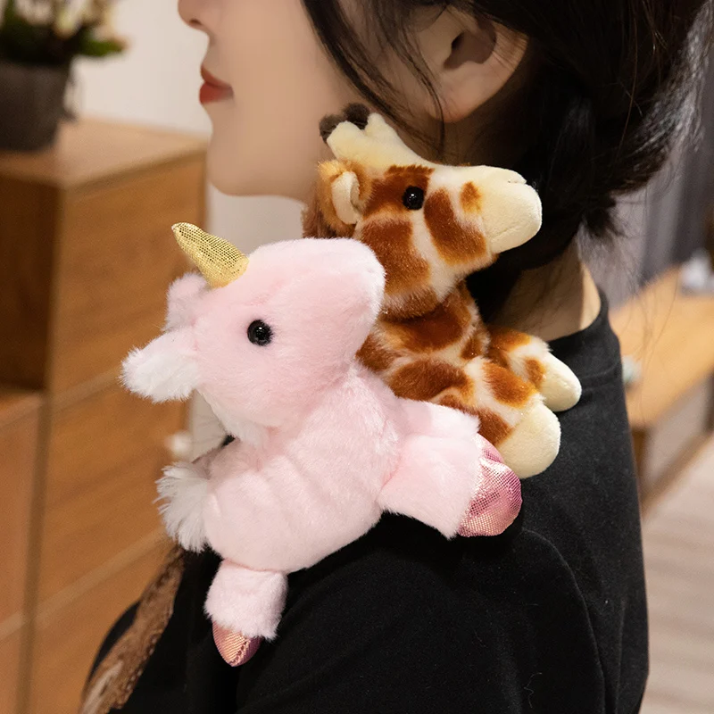 Various Cute Stuffed Animals S - Unicorn Stuffed Toy ulasan dan harga