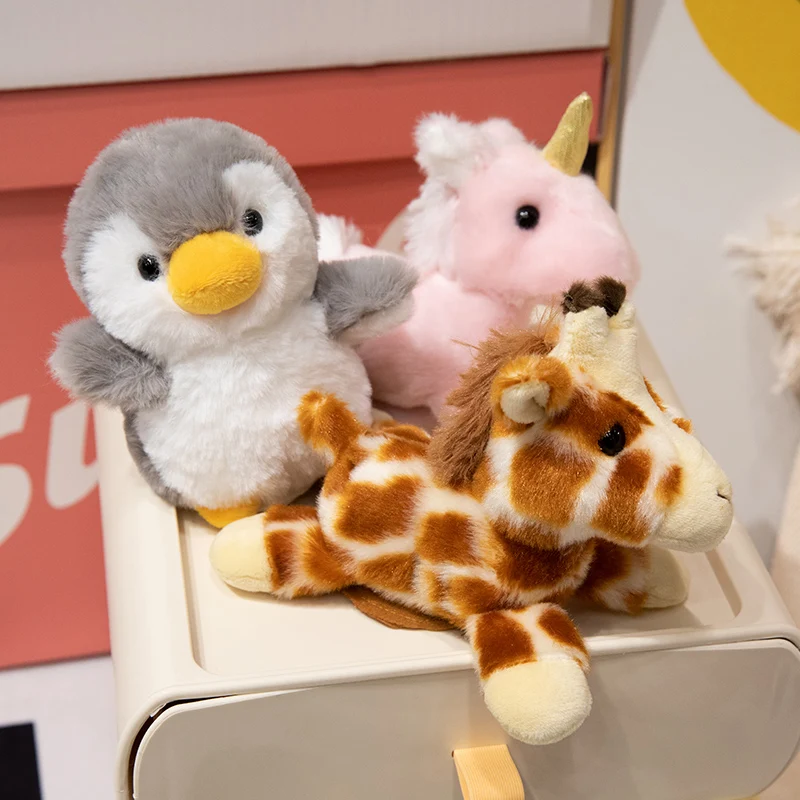 Various Cute Stuffed Animals S - Unicorn Stuffed Toy ulasan dan harga