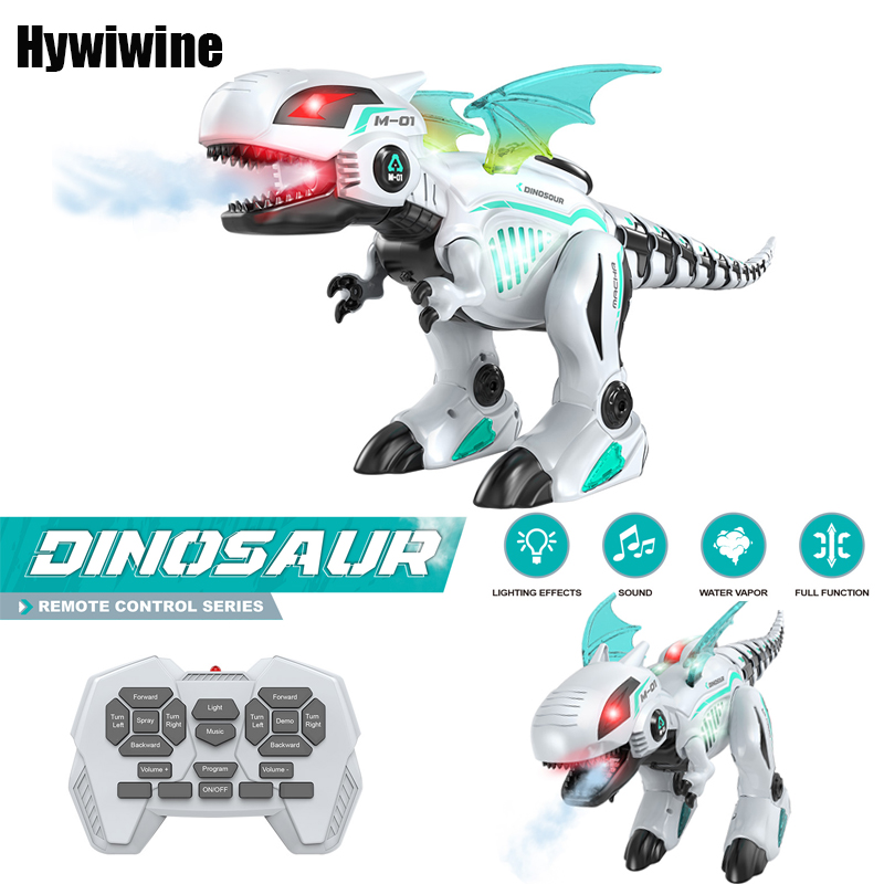 Rc Robot Dinosaurs Toys Educat - Kids Toys Videos ulasan dan harga