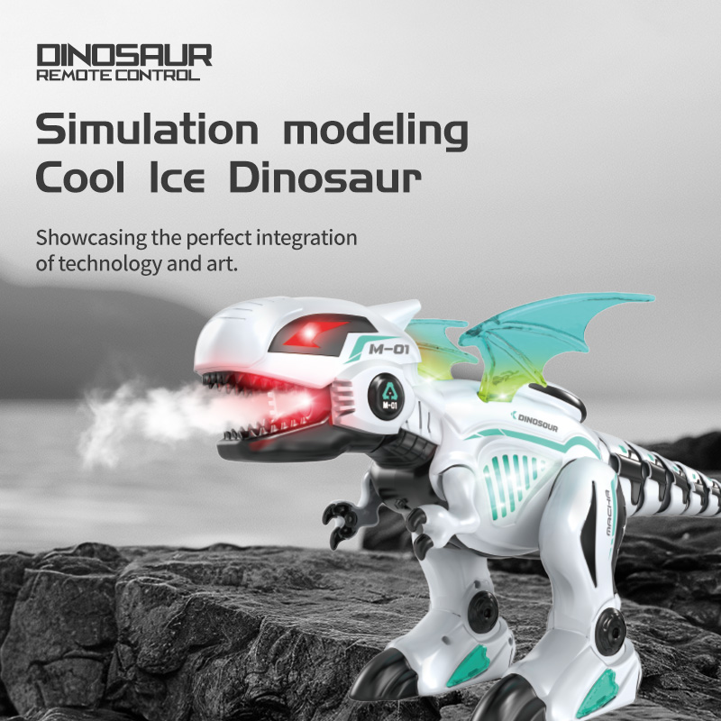 Rc Robot Dinosaurs Toys Educat - Kids Toys Videos ulasan dan harga