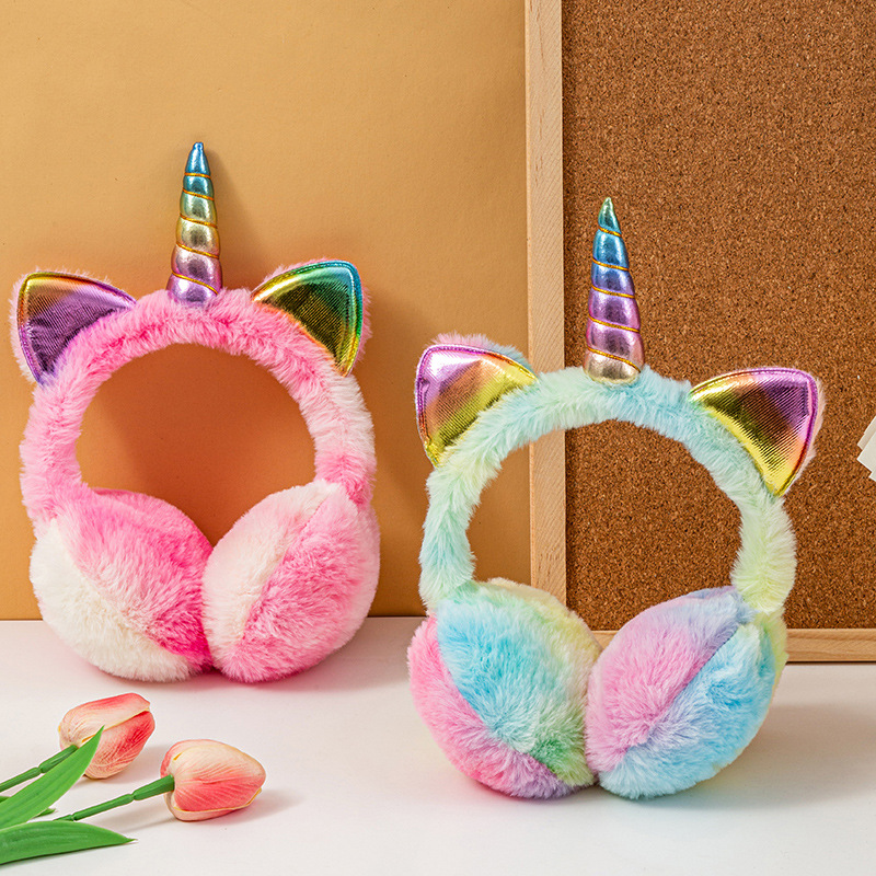 Colorful Unicorn Soft Plush Fl - Unicorn Stuffed Toy ulasan dan harga