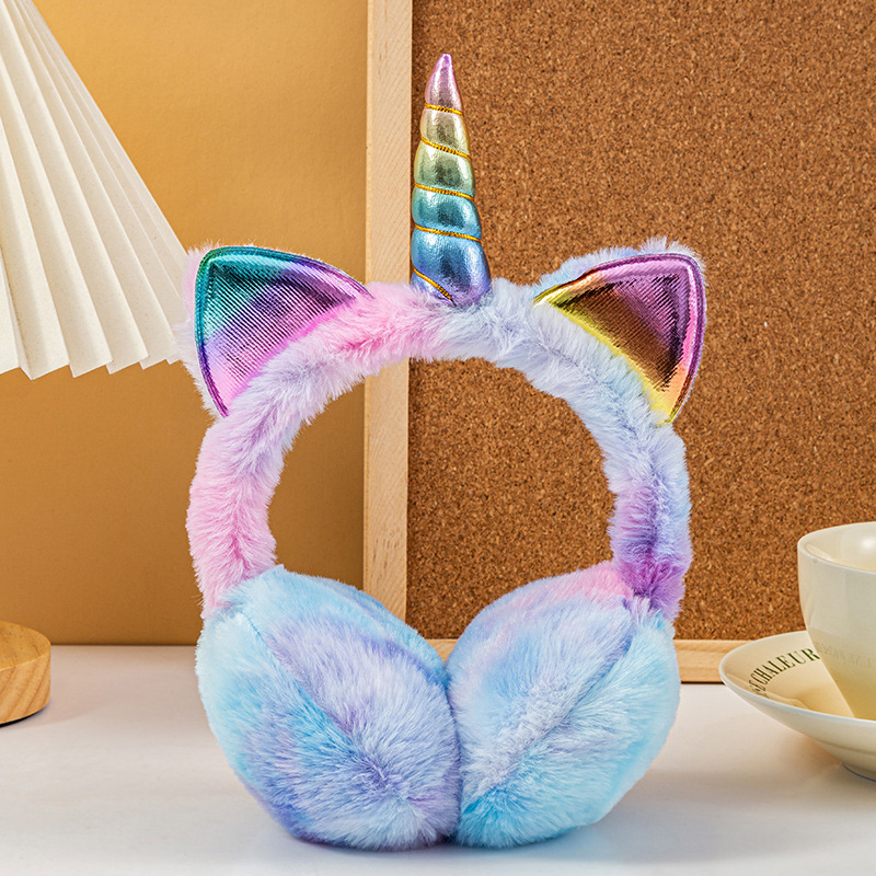 Colorful Unicorn Soft Plush Fl - Unicorn Stuffed Toy ulasan dan harga