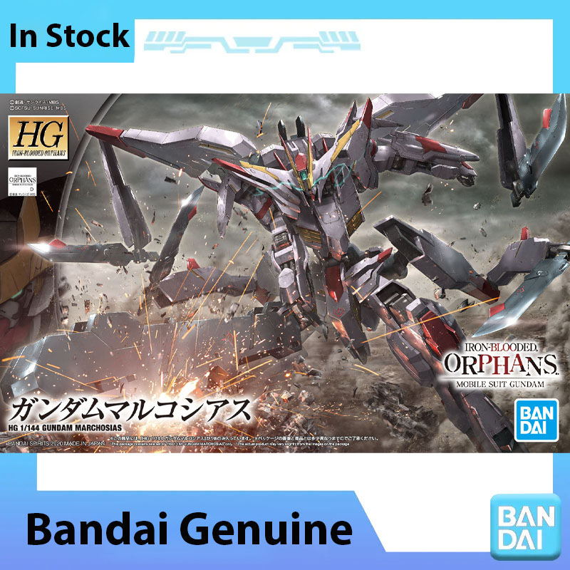 Bandai 100% Genuine Gundam Mod - Bandai Model Gundam Hg ulasan dan harga