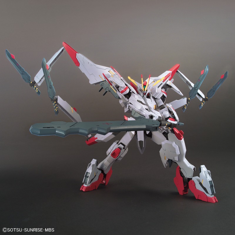 Bandai 100% Genuine Gundam Mod - Bandai Model Gundam Hg ulasan dan harga