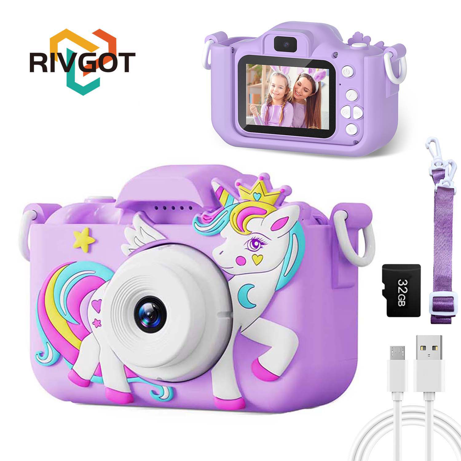 Kids Camera Toys for Boys Girl - Kids Toys Videos ulasan dan harga