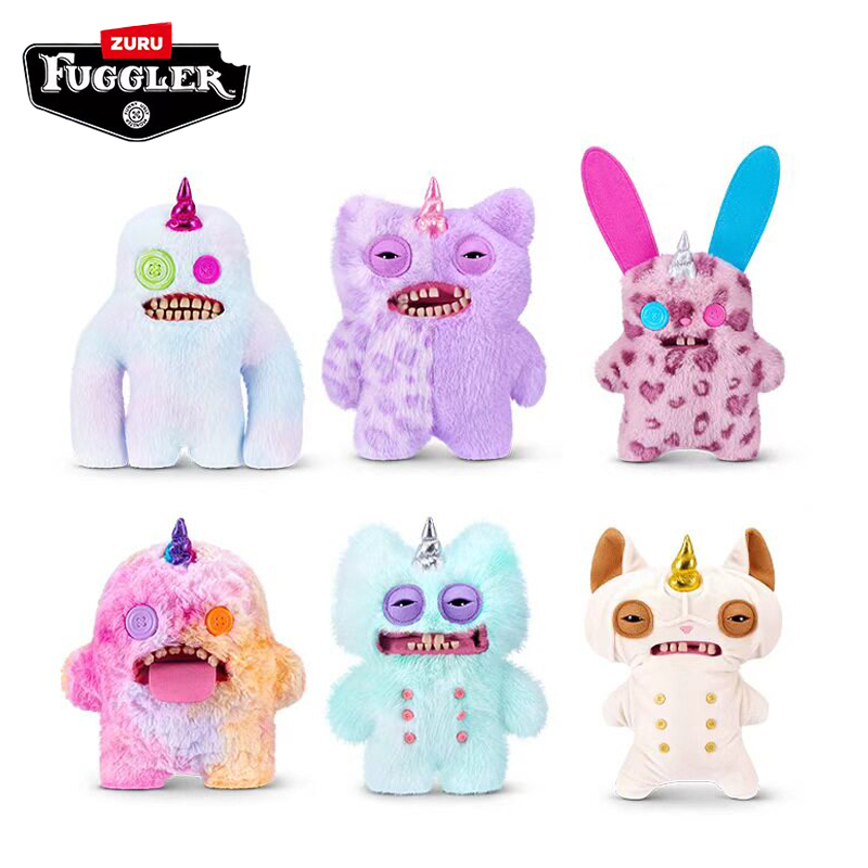 New Fuggler Unicorn Series Sof - Unicorn Stuffed Toy ulasan dan harga