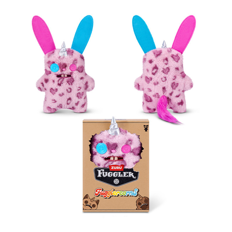 New Fuggler Unicorn Series Sof - Unicorn Stuffed Toy ulasan dan harga