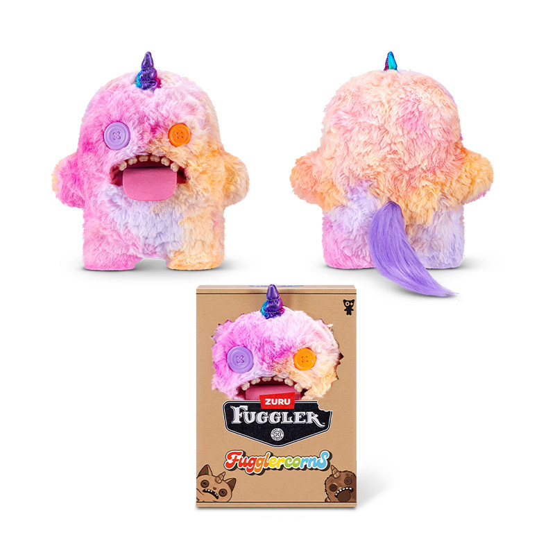 New Fuggler Unicorn Series Sof - Unicorn Stuffed Toy ulasan dan harga