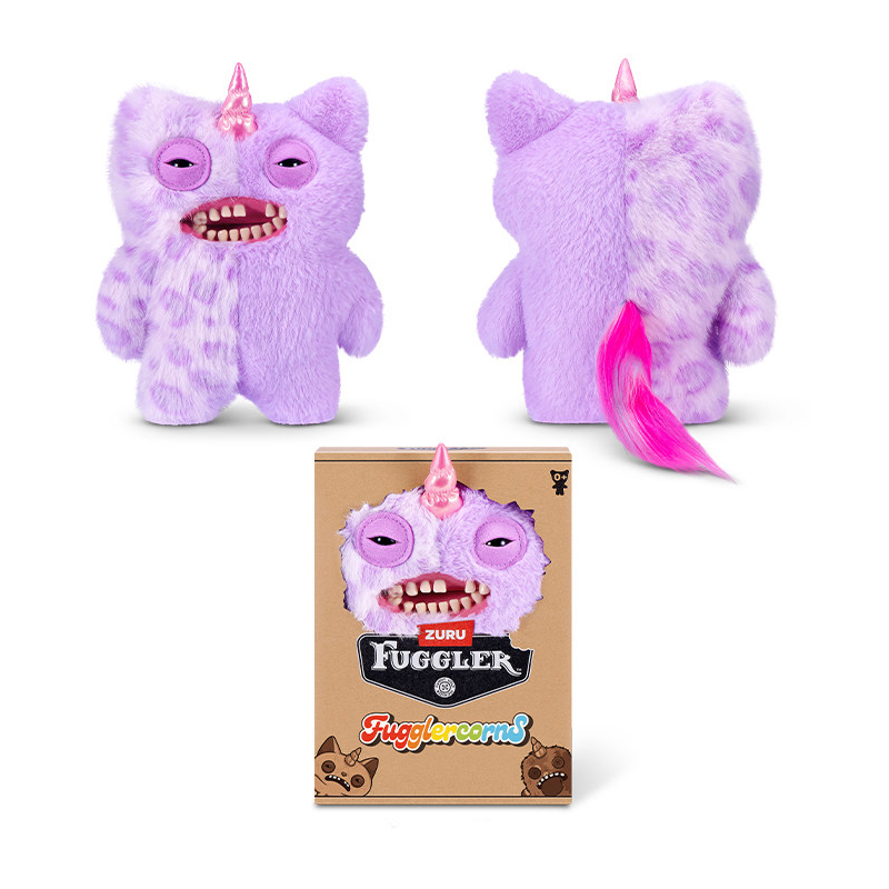 New Fuggler Unicorn Series Sof - Unicorn Stuffed Toy ulasan dan harga