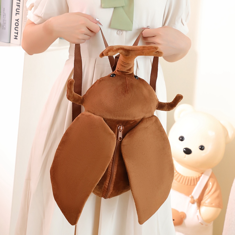 45cm Insect Series Unicorn Fai - Unicorn Stuffed Toy ulasan dan harga