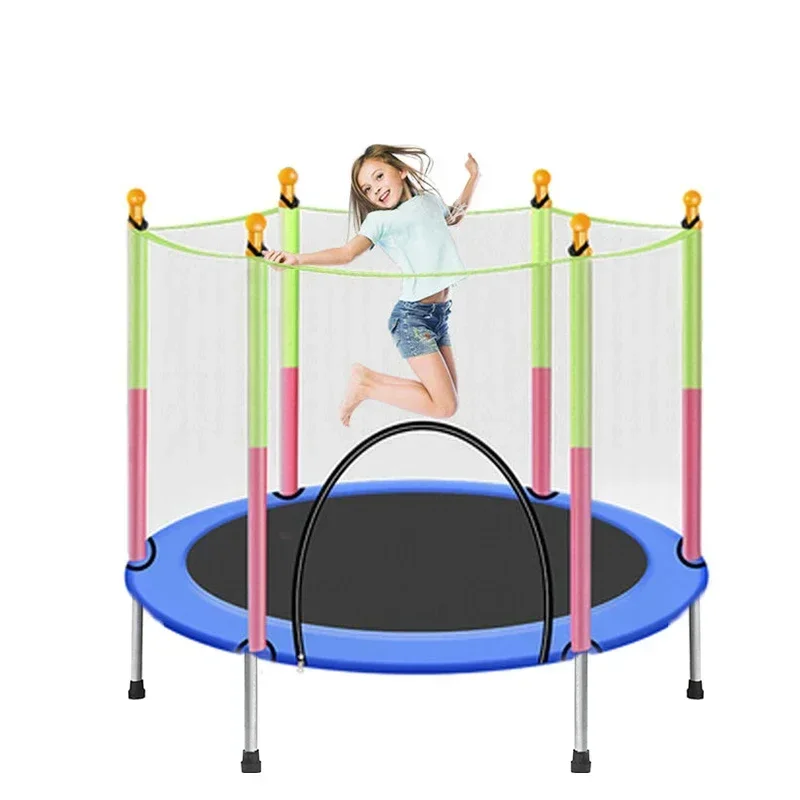 2026 Kids Indoor Playground It - Trampoline Mini Indoor ulasan dan harga