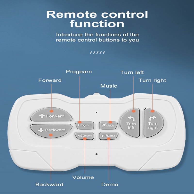 Children'S Remote Control Robo - Kids Toys Vector ulasan dan harga