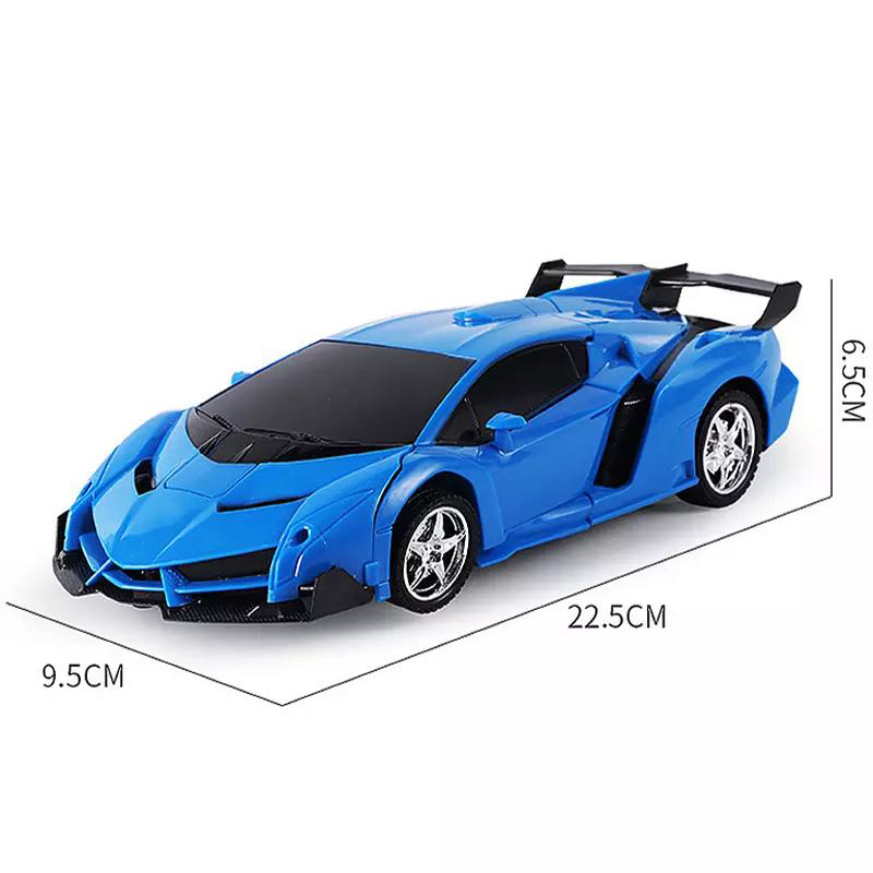 2in1 Electric RC Car Transform - Kids Toys Electric Car ulasan dan harga
