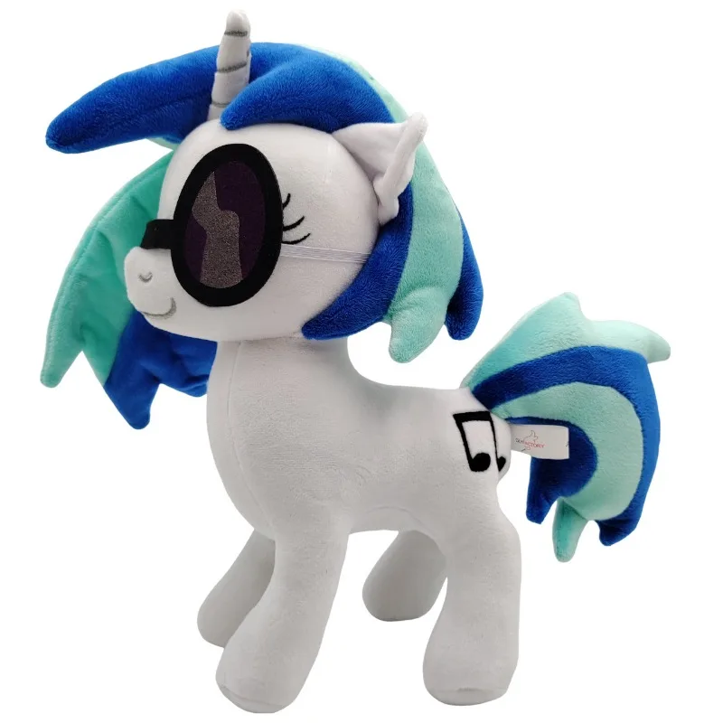 My Little Pony Anime Plush Toy - Unicorn Stuffed Toy ulasan dan harga