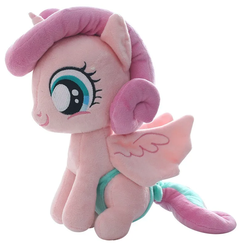 My Little Pony Anime Plush Toy - Unicorn Stuffed Toy ulasan dan harga