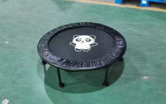 Panda Print Mini Trampoline fo - Trampoline Mini Indoor ulasan dan harga